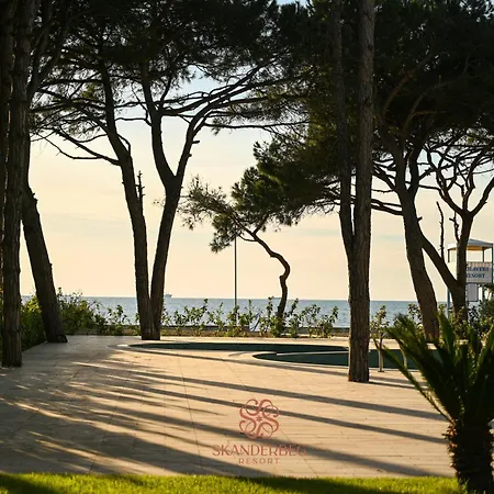 Skanderbeg 5* גולם