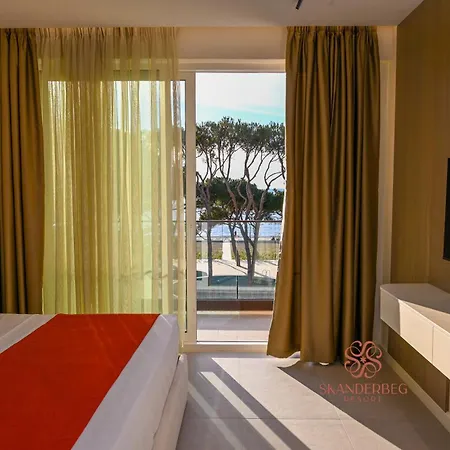 Skanderbeg מלון 5*