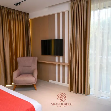 Skanderbeg 5*
