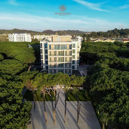 Hotel Skanderbeg 5*