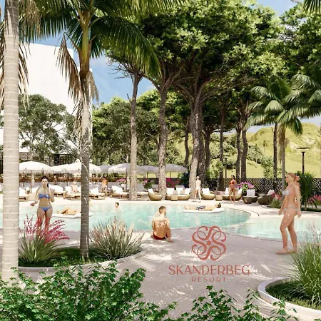 Skanderbeg מלון גולם