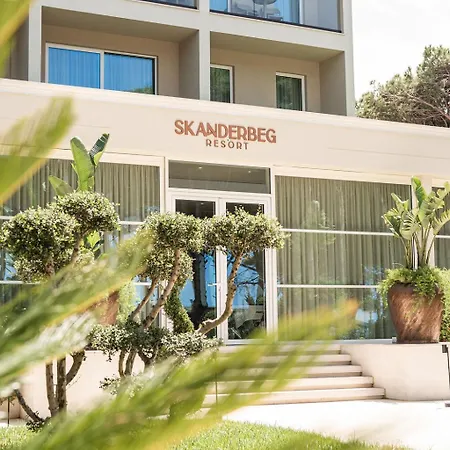 Skanderbeg 5* גולם