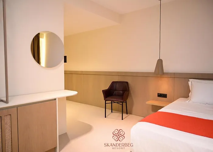 Skanderbeg Hotel Golem (Tirana)