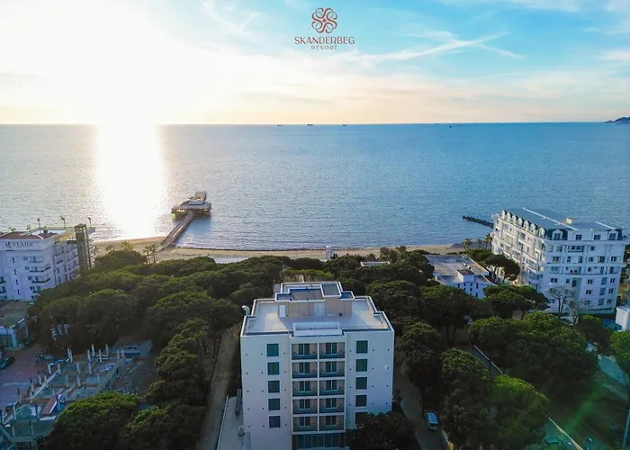 Hotel Skanderbeg