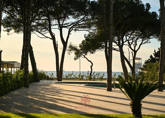 Skanderbeg 5* Golem (Tirana)