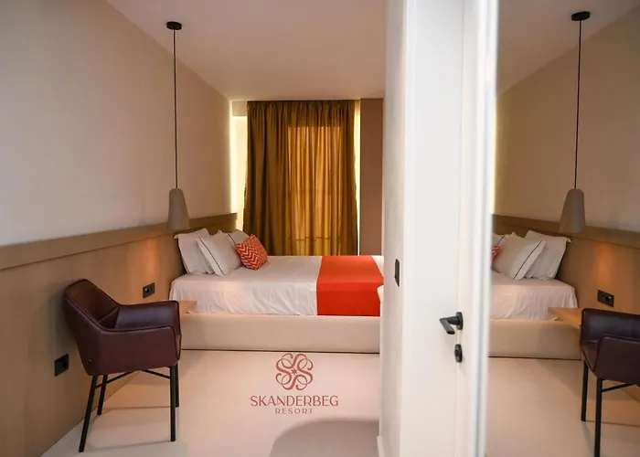 Skanderbeg Hotel