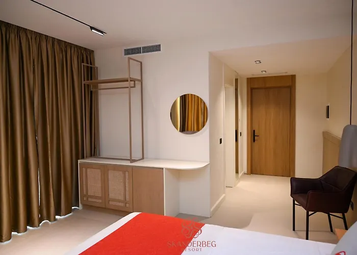 Hotel Skanderbeg