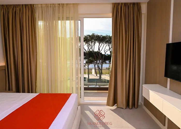 Skanderbeg 5* Golem (Tirana)