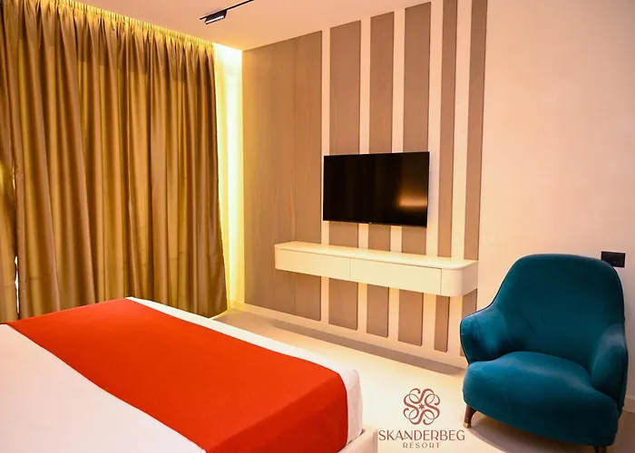 Skanderbeg Hotel Golem (Tirana)