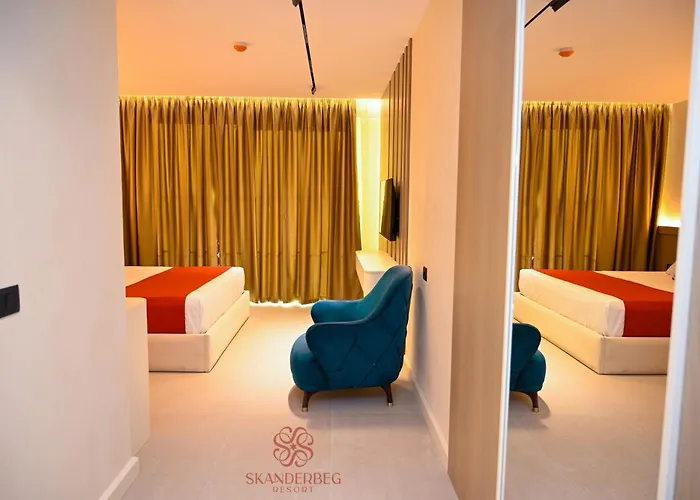 Skanderbeg Hotel 5*