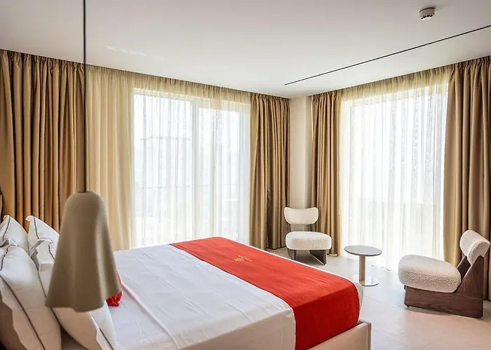 Skanderbeg Hotel Golem (Tirana)