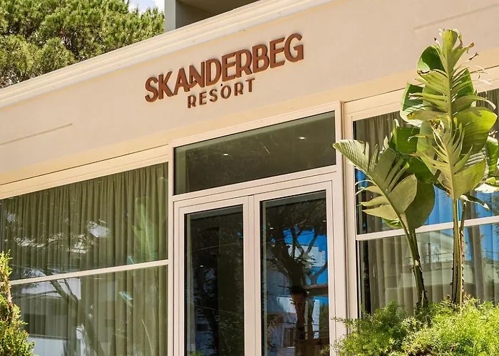 Skanderbeg Hotel