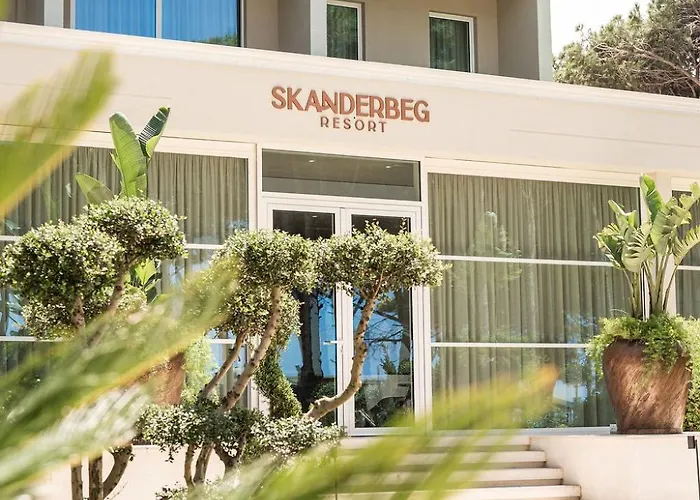 Skanderbeg 5* Golem (Tirana)