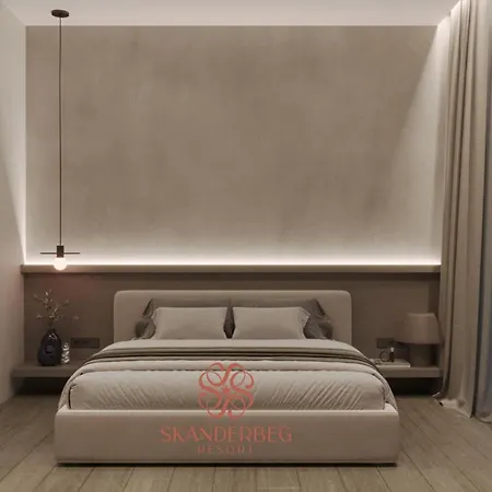 Hotel Skenderbeg 5*