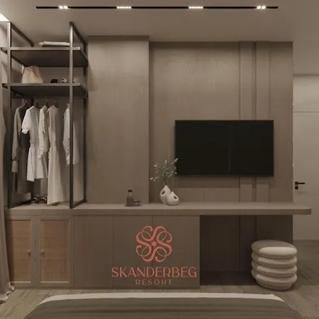 Skanderbeg Golem (Tirana)