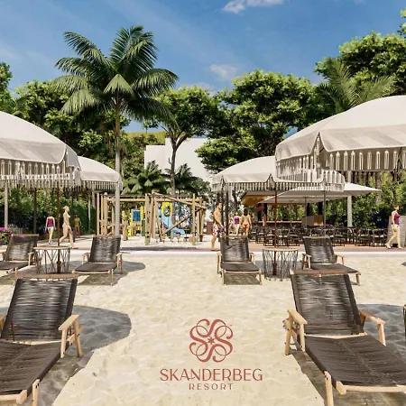 Hotel Skenderbeg