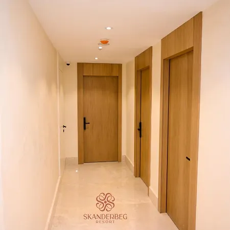 Hotell Skanderbeg 5*