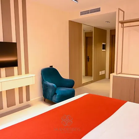 Hotel Skenderbeg Golem (Tirana)