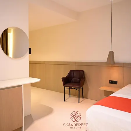 Skanderbeg Hotell Golem (Tirana)