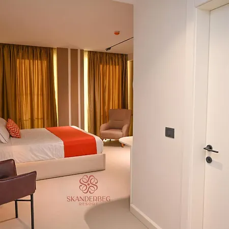 Skanderbeg Hotell