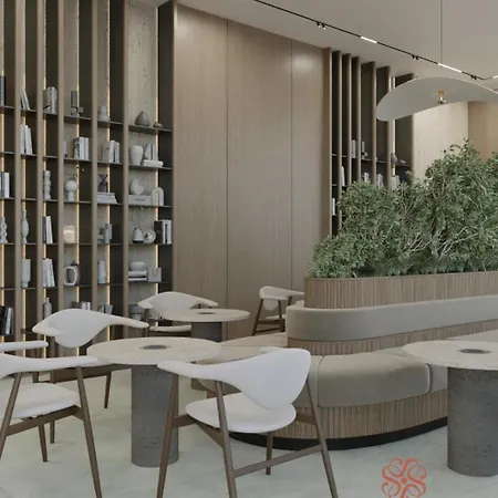 Skanderbeg Hotell 5*