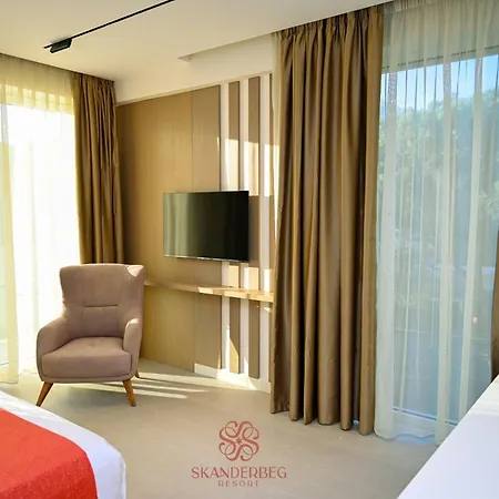 Hotel Skenderbeg Golem (Tirana)