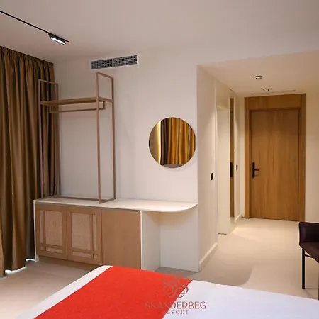 Hotell Skanderbeg