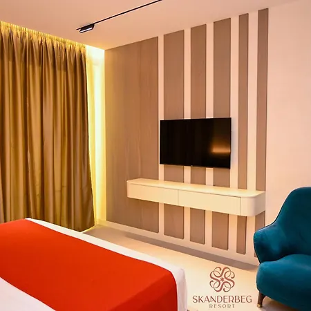 Skanderbeg Hotell