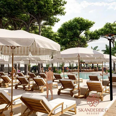 Skenderbeg 5* Golem (Tirana)