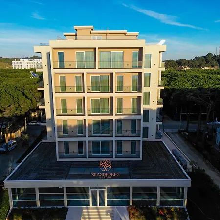 Skenderbeg 5* Golem (Tirana)