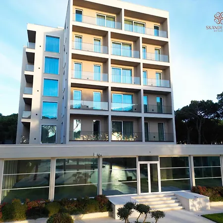 Skanderbeg Hotell 5*