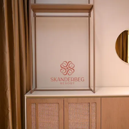 Hotel Skenderbeg 5*