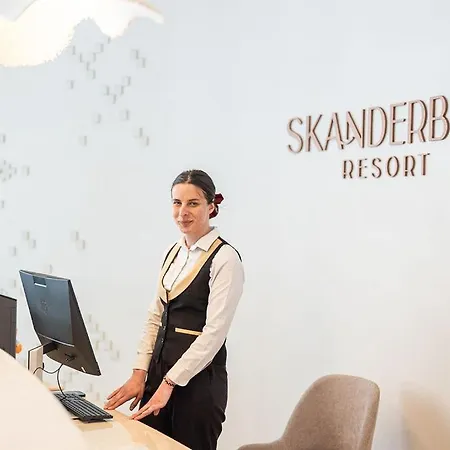 Hotell Skanderbeg