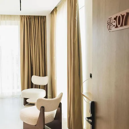 Hotel Skenderbeg 5*