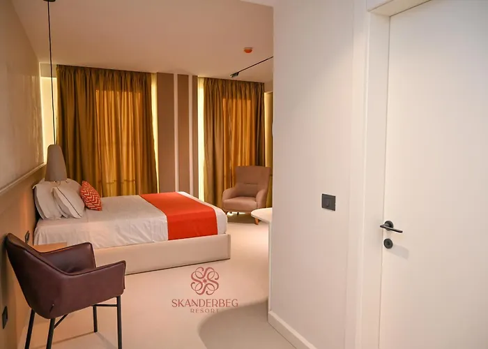 Skanderbeg Hotell