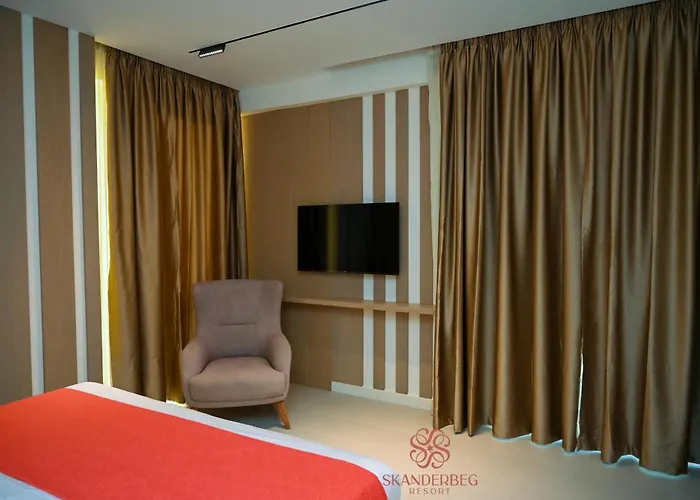 Skanderbeg Hotell Golem (Tirana)