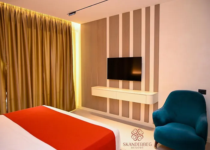 Skanderbeg Hotell