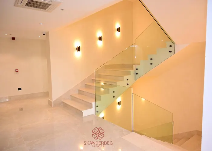 Skanderbeg Hotell