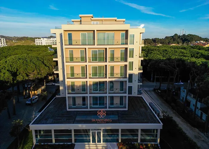 Skanderbeg 5* Golem (Tirana)