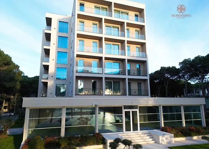 Skanderbeg Hotell 5*