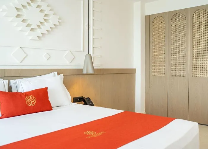 Skanderbeg Hotell Golem (Tirana)