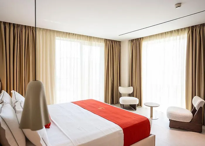 Skanderbeg Hotell Golem (Tirana)