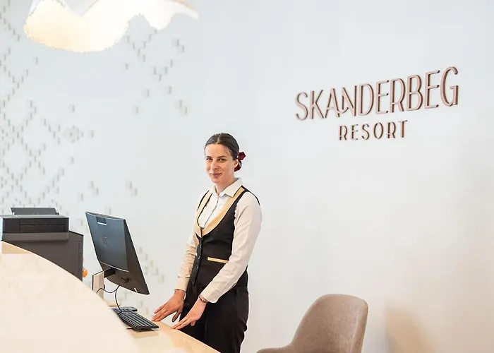 Hotell Skanderbeg