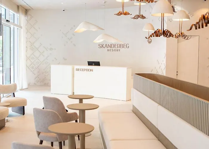 Hotell Skanderbeg Golem (Tirana)