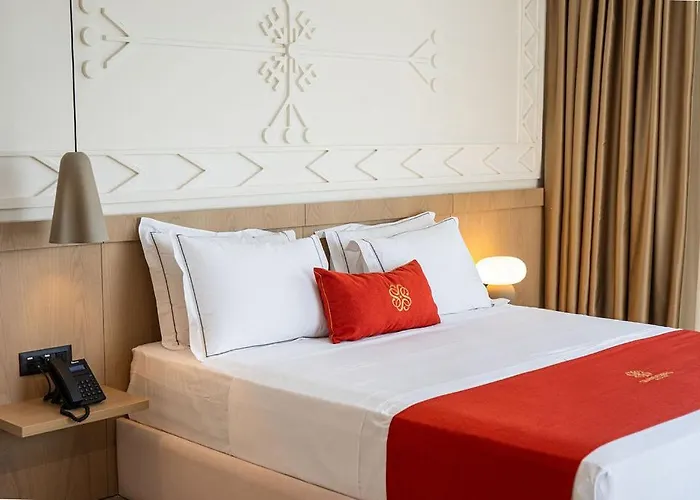 Skanderbeg Hotell Golem (Tirana)