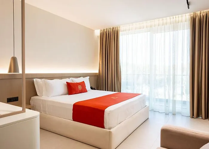 Skanderbeg Szálloda 5*